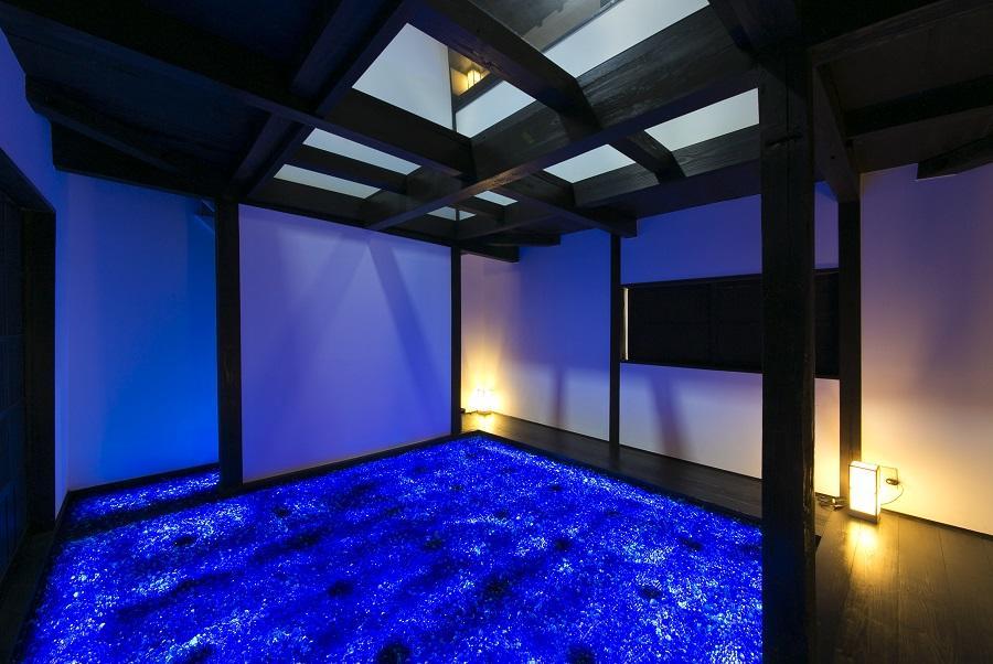 Art House Project The Row House Of Hamawaki Hotel Beppu Exterior photo