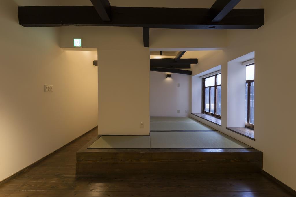 Art House Project The Row House Of Hamawaki Hotel Beppu Exterior photo